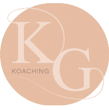 KG Koaching logo